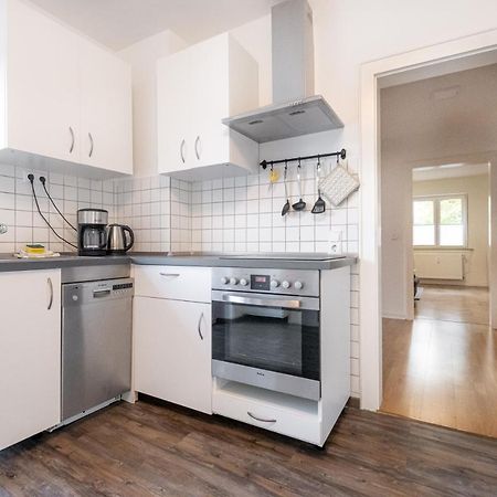 Ferienwohnung Zum Wohlfuehlen Essen Zewnętrze zdjęcie