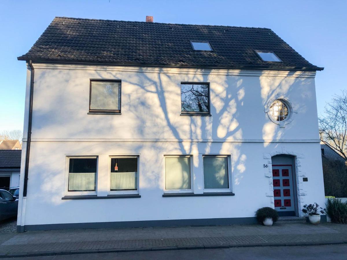 Ferienwohnung Zum Wohlfuehlen Essen Zewnętrze zdjęcie