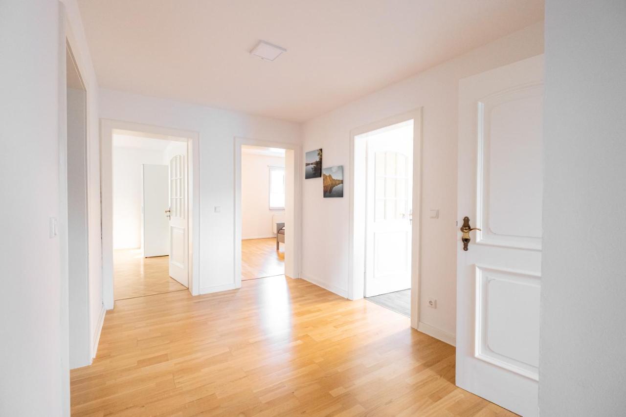 Ferienwohnung Zum Wohlfuehlen Essen Zewnętrze zdjęcie