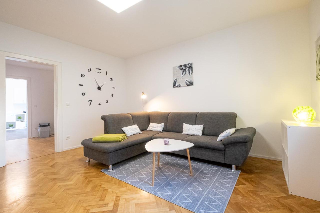 Ferienwohnung Zum Wohlfuehlen Essen Zewnętrze zdjęcie