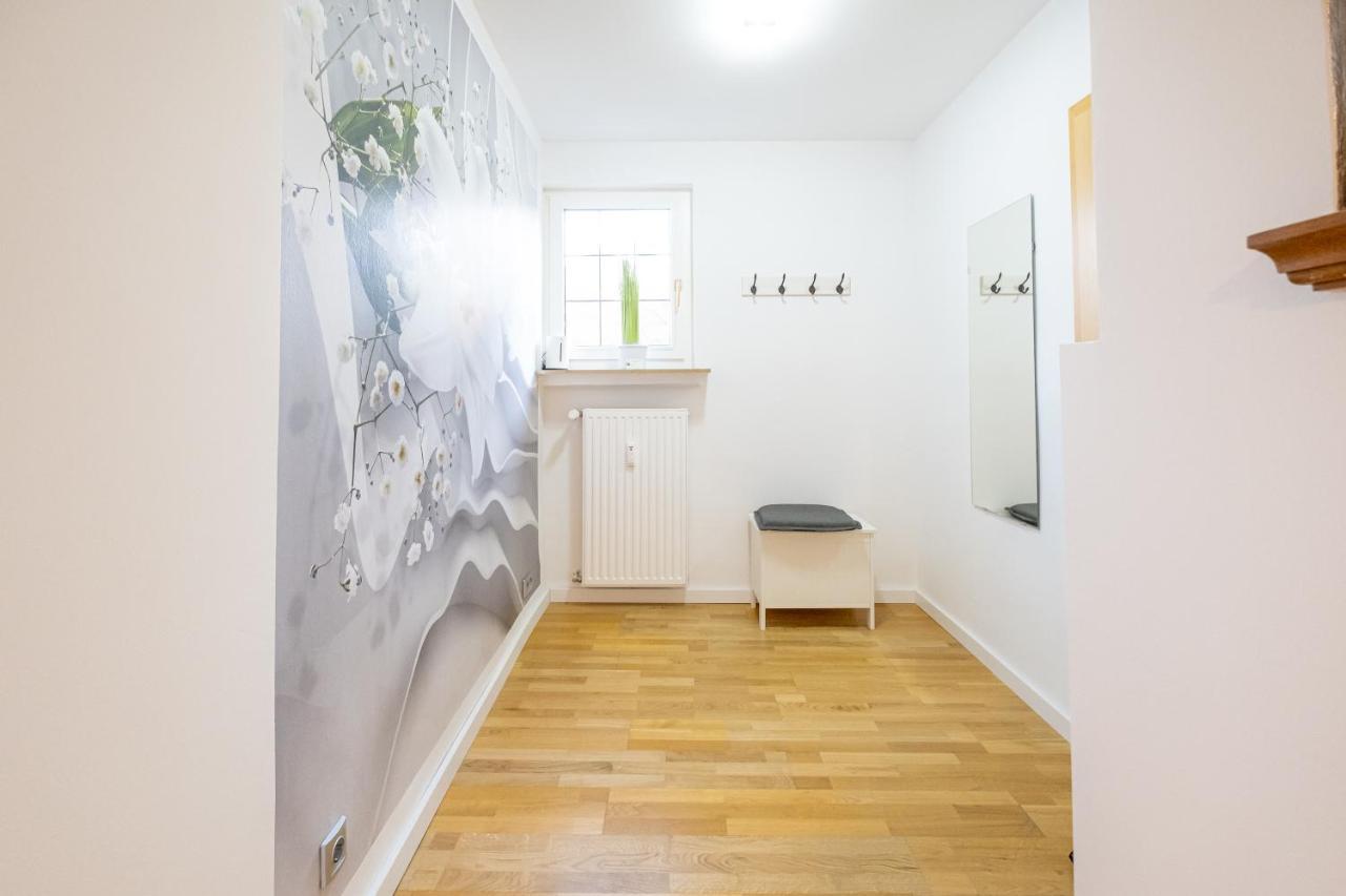 Ferienwohnung Zum Wohlfuehlen Essen Zewnętrze zdjęcie