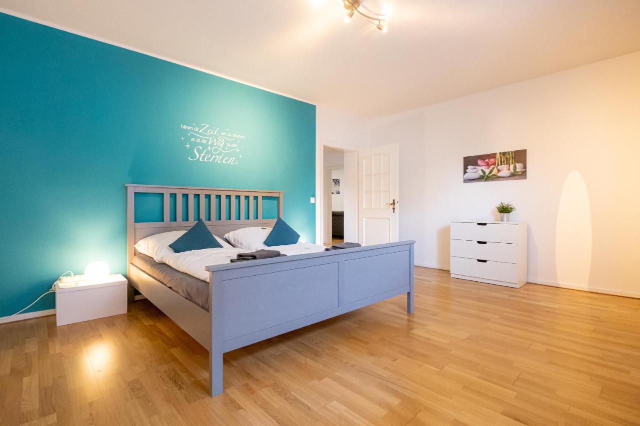 Ferienwohnung Zum Wohlfuehlen Essen Zewnętrze zdjęcie
