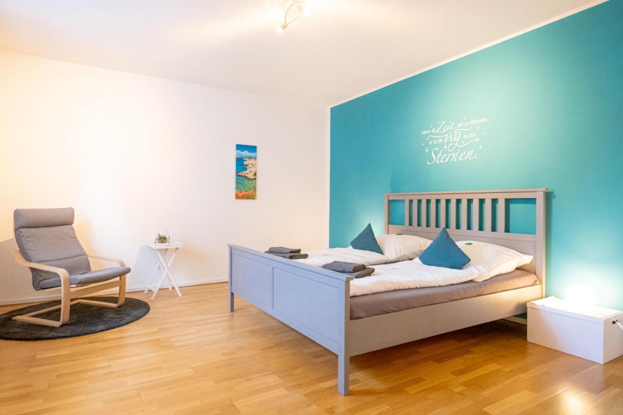 Ferienwohnung Zum Wohlfuehlen Essen Zewnętrze zdjęcie