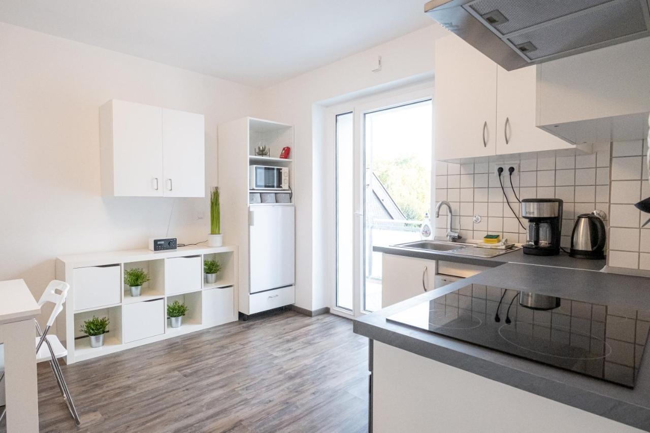 Ferienwohnung Zum Wohlfuehlen Essen Zewnętrze zdjęcie