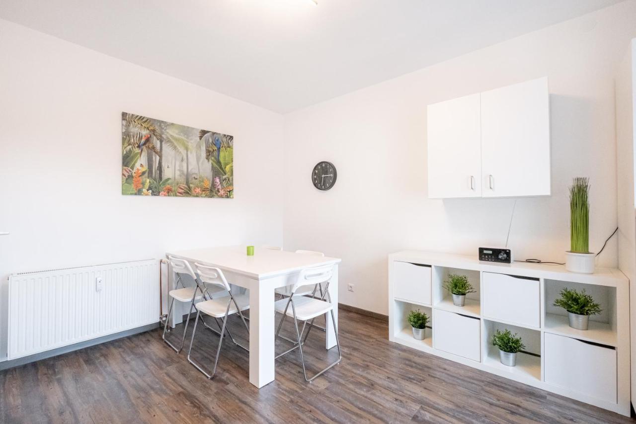 Ferienwohnung Zum Wohlfuehlen Essen Zewnętrze zdjęcie
