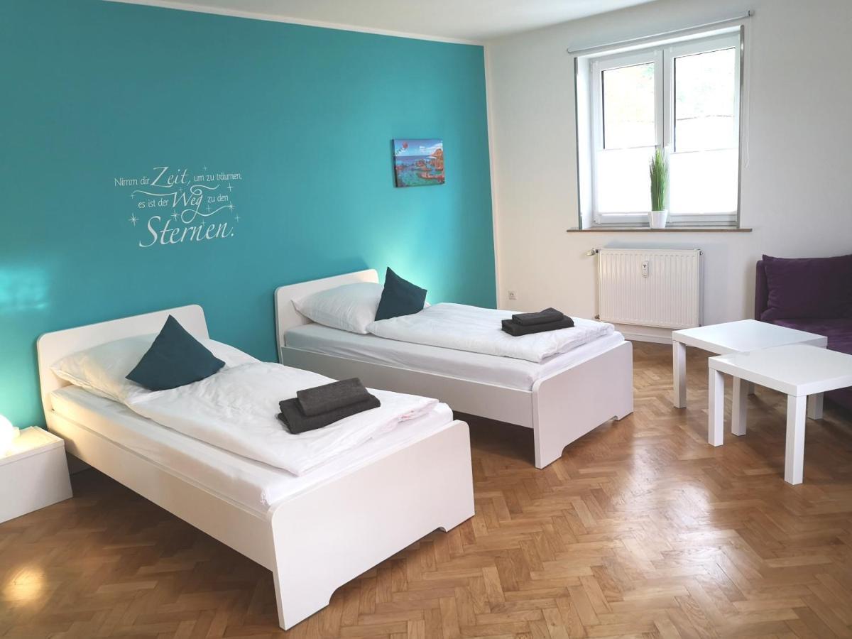 Ferienwohnung Zum Wohlfuehlen Essen Zewnętrze zdjęcie