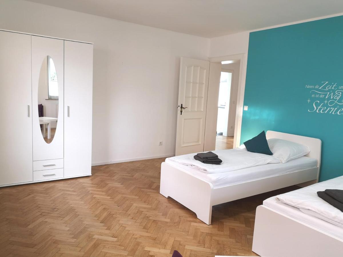 Ferienwohnung Zum Wohlfuehlen Essen Zewnętrze zdjęcie