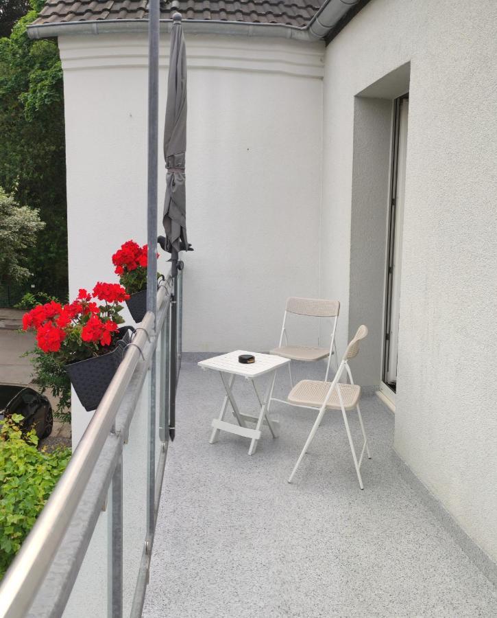 Ferienwohnung Zum Wohlfuehlen Essen Zewnętrze zdjęcie