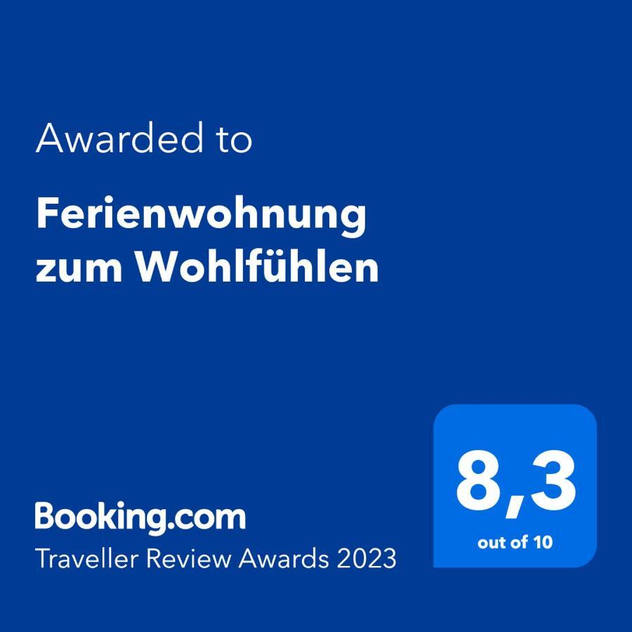 Ferienwohnung Zum Wohlfuehlen Essen Zewnętrze zdjęcie